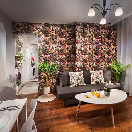 New, Vibrant & 公寓 *