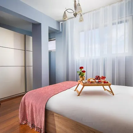 Apartman New, Vibrant & Szófia